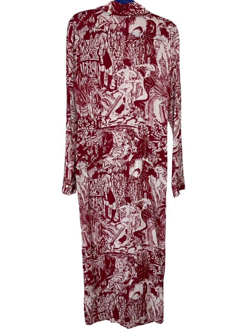 L'Academie Mia Midi Dress - Picture 8 of 10